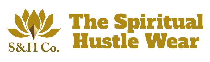 S&amp;H Co. Spiritual Hustle Wear Logo – Where Ancient Wisdom Meets Modern Hustle