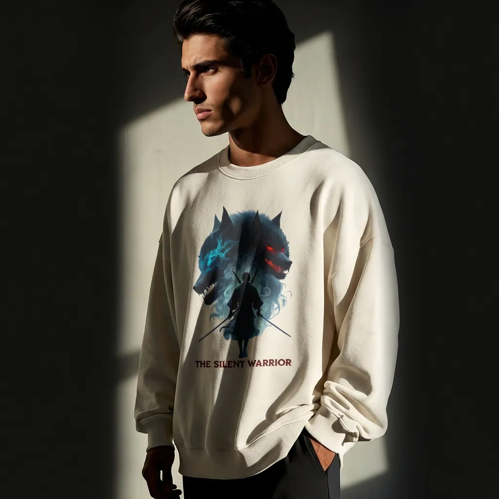 Side Profile - The Warrior.webp