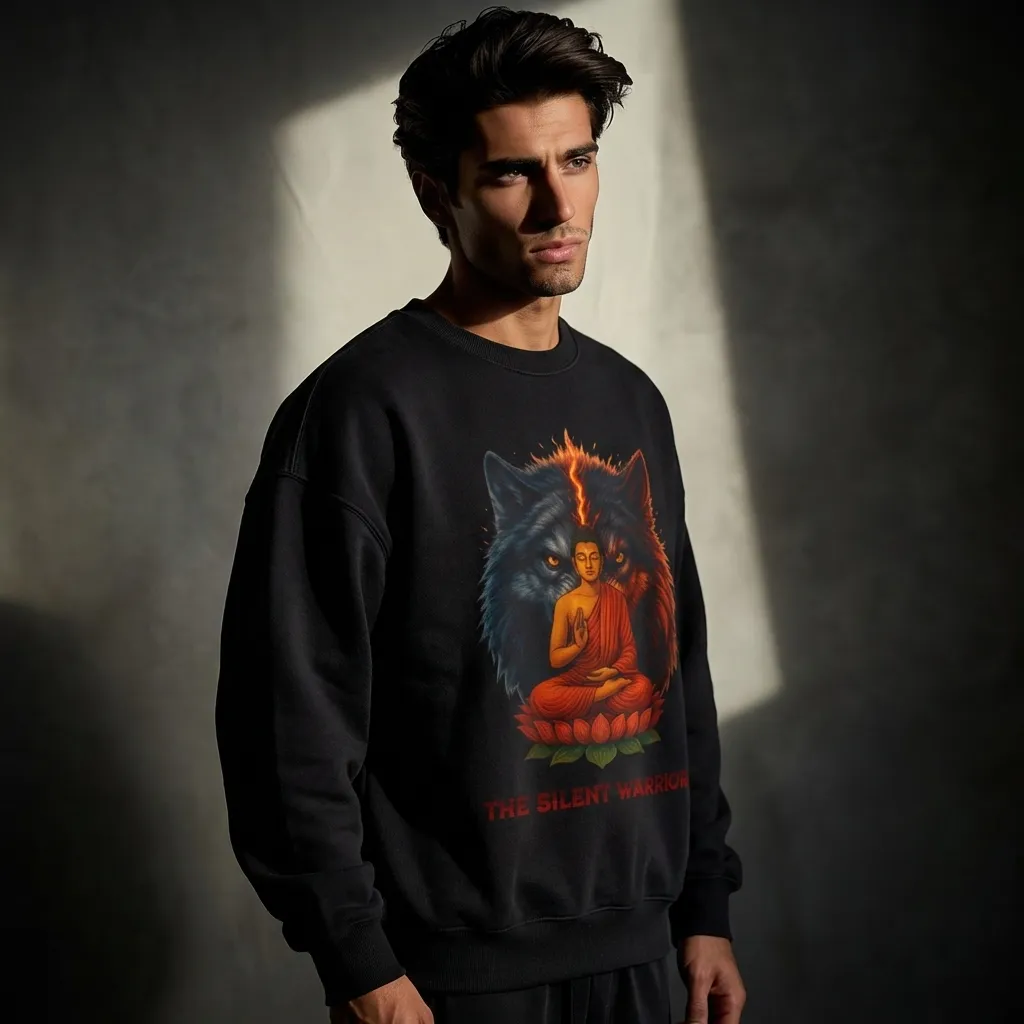 Three-Quarter View - Conquer the Beast.webp