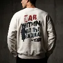 Back Angle - War Within Be The Samurai.webp