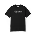 Galactic Lotus Unisex T-shirt | Inspirational Space Design