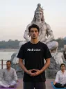 Meditation T-Shirt | Spiritual Zen clothing | Yoga & Meditation Apparel | Shiva Inspired gift