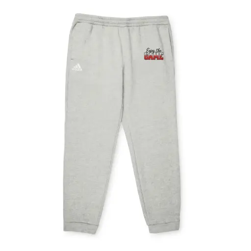 Adidas Unisex Fleece Joggers - Comfy & Stylish Activewear for Everyday Wear